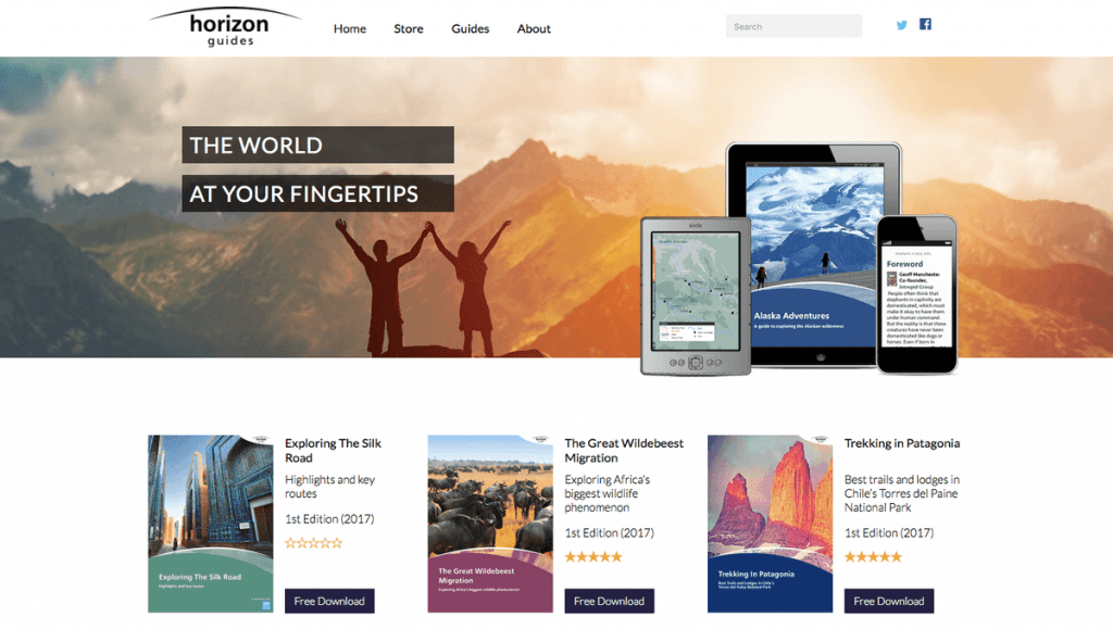 10 Publications That Will Pay You for Travel Writing