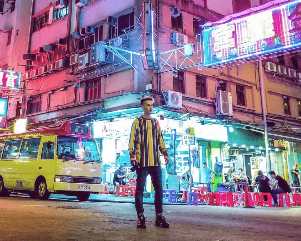 A Quick Guide to Hong Kong