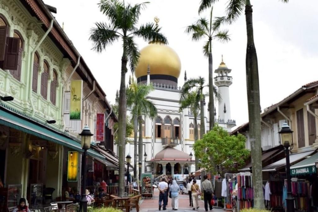 Travel Guide to Singapore