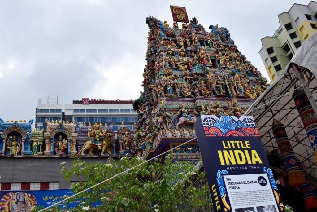Travel Guide to Singapore