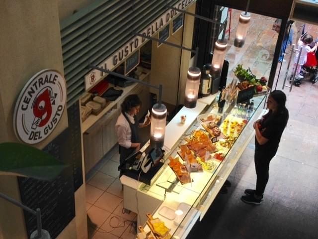 Bologna food