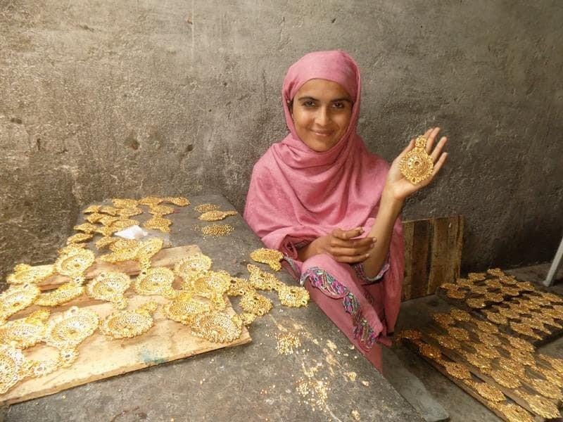 Entrepreneurs in Developing Countries