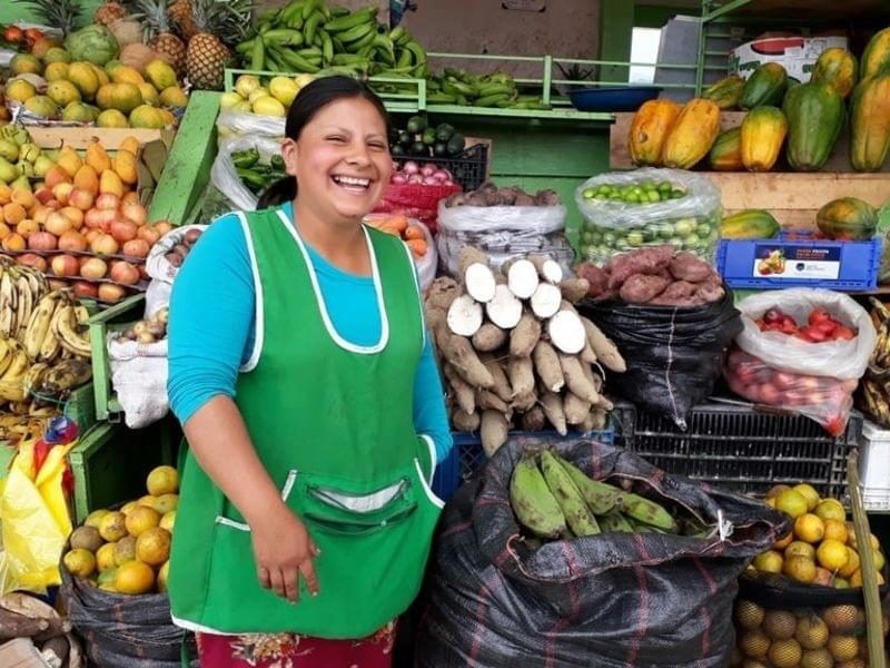 Entrepreneurs in Developing Countries