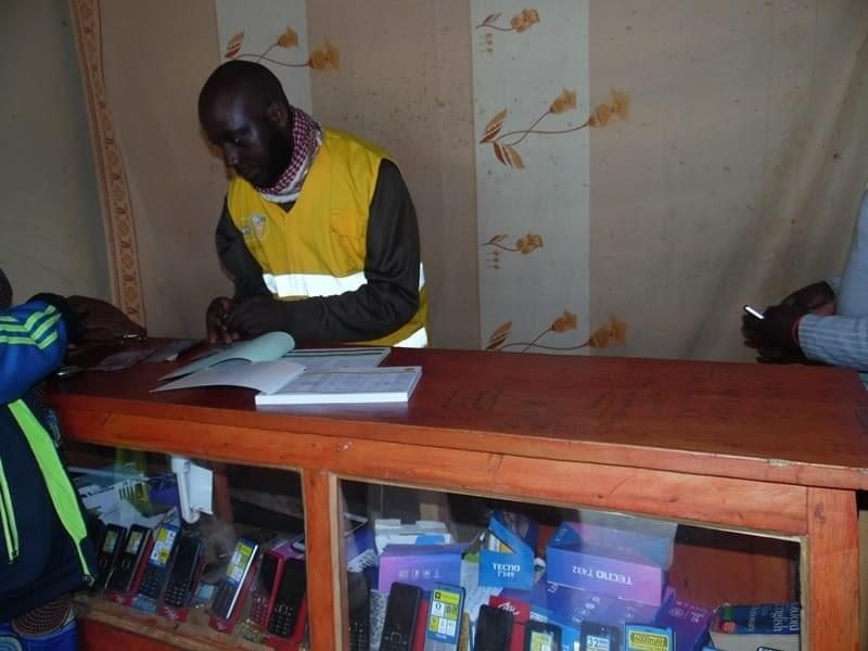 Entrepreneurs in Developing Countries