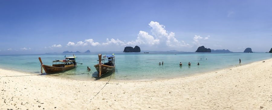Ko Lanta, Thailand