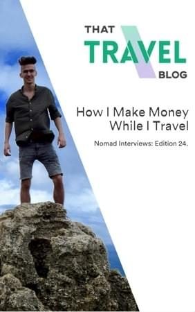 How I Make Money While I Travel