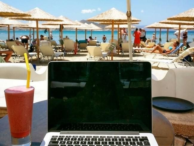 Interview with Digital Nomad Quest