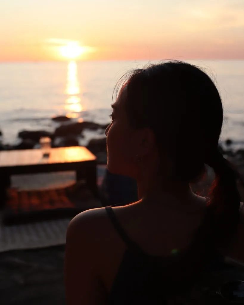 Roxy Bar sunset, Koh Chang