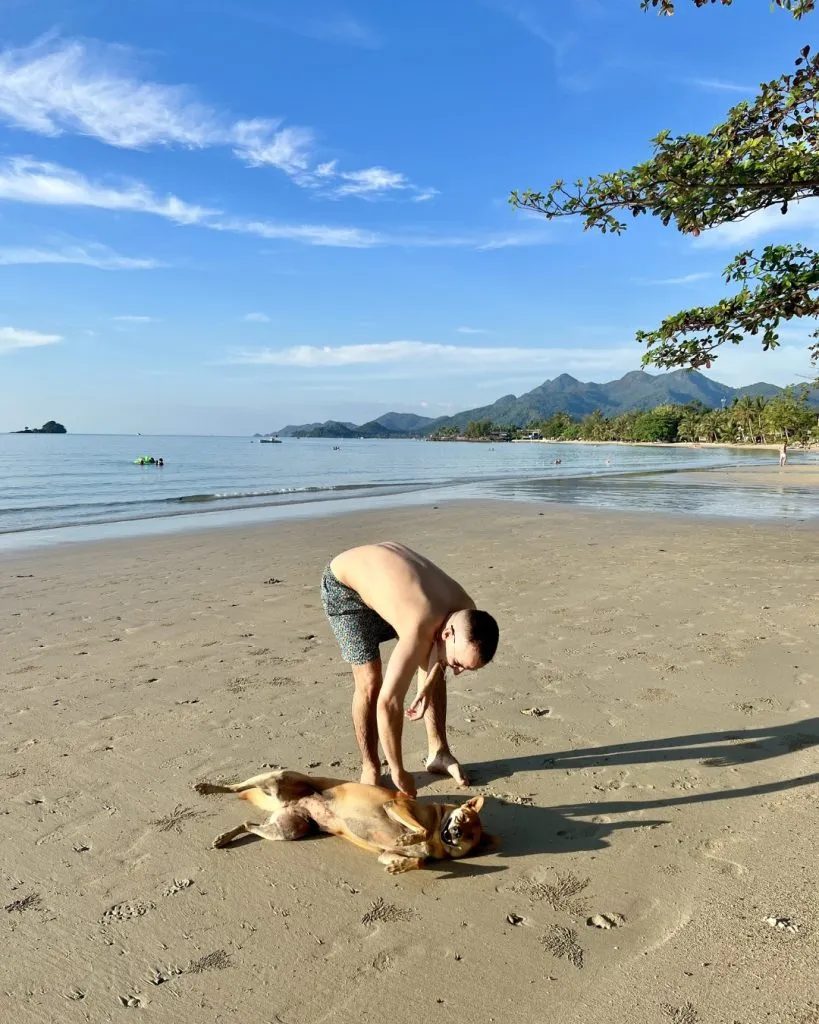 Koh Chang Kai Bae Beach