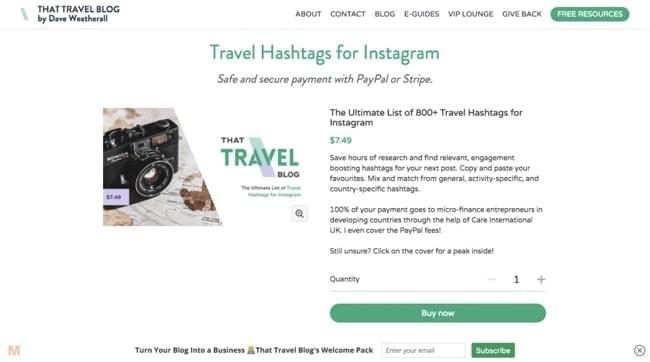 Blog to Business: E-guides