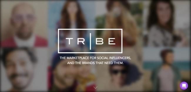 Tribe: Influencer Marketing