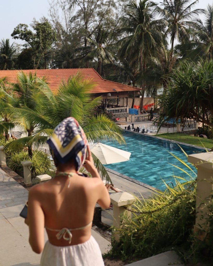 Hotel in Phu Quoc, Vietnam