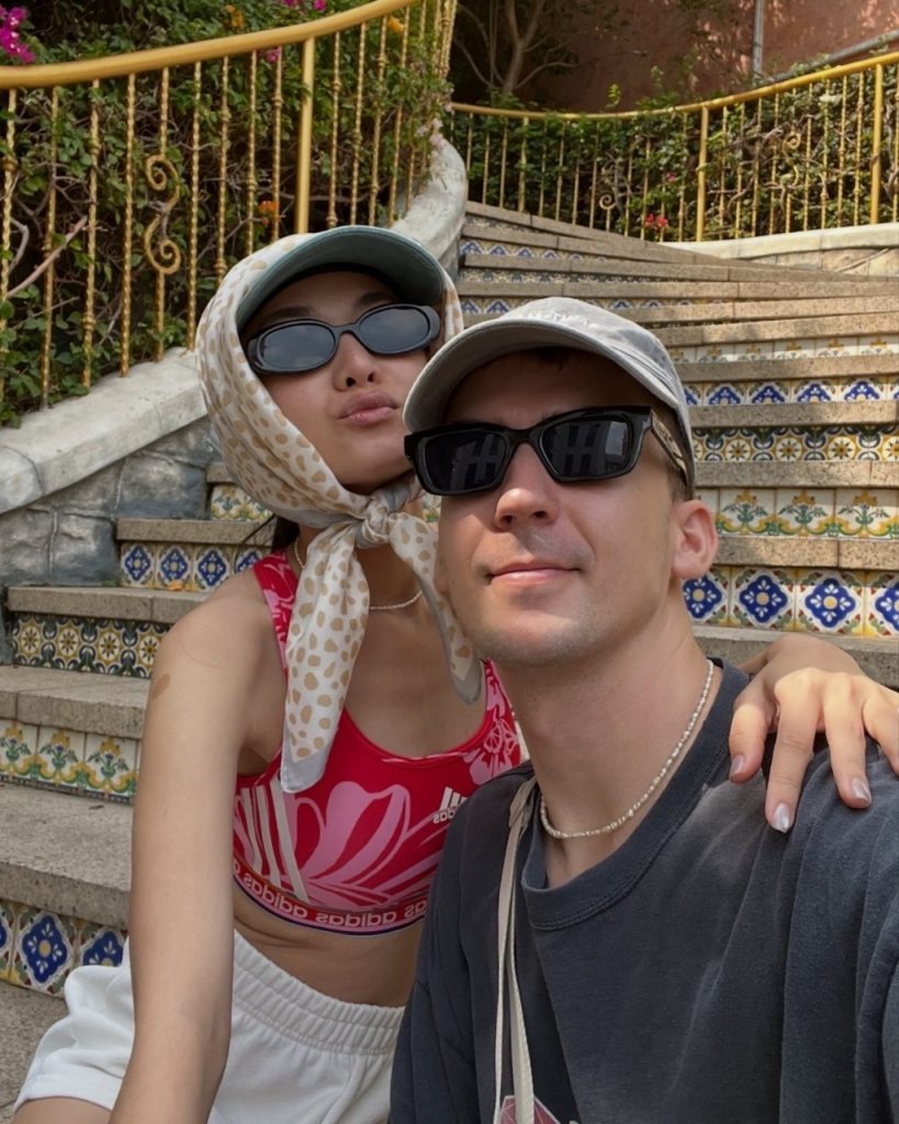 Spanish Steps in Phu Quoc, Vietnam