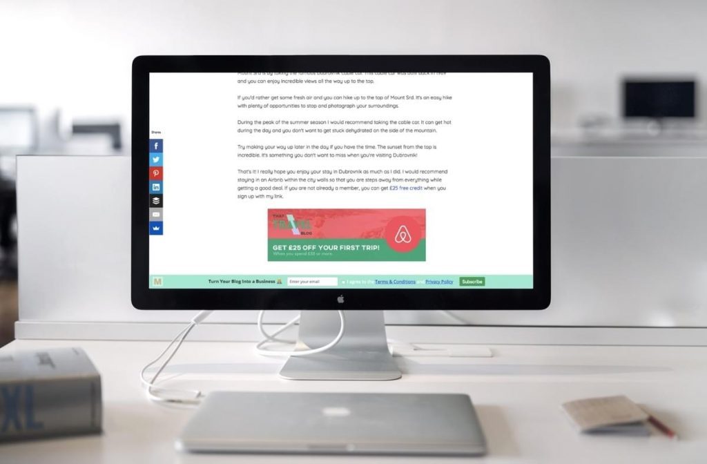 Quick-start Guide to Affiliate Marketing for Bloggers
