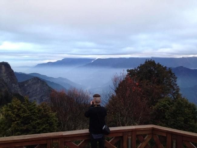 Cloud Sea: Things to Do in Alishan