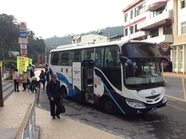 Sun Moon Lake