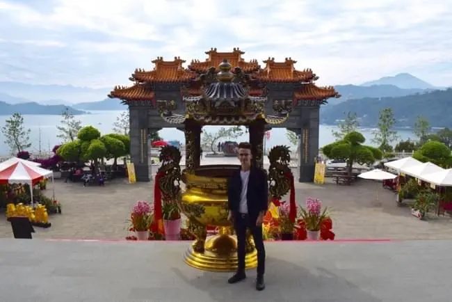 Wen Wu Temple