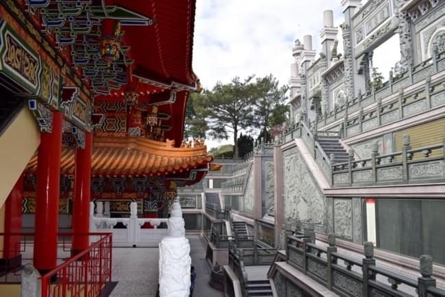 Wen Wu Temple