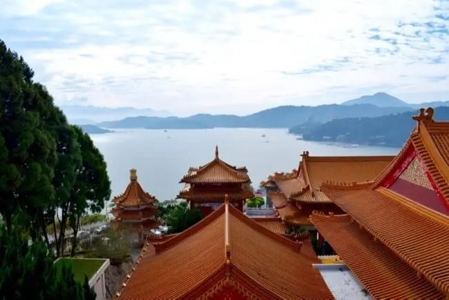 Wen Wu Temple