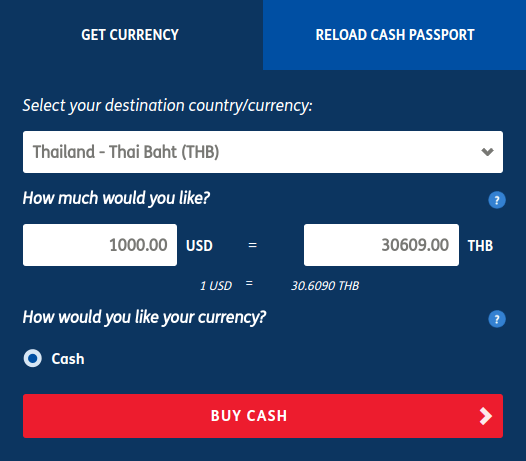 exchange rates