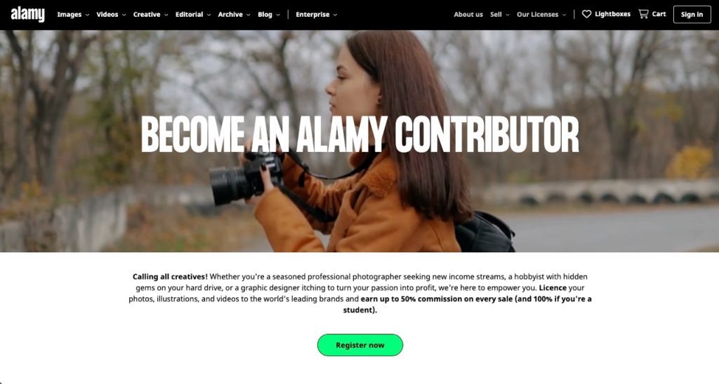 alamy