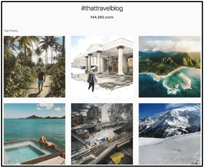 #thattravelblog on Instagram