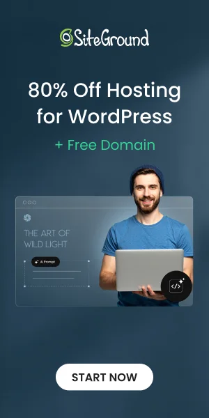 SiteGround WordPress hosting: fast, simple to use, with strong support